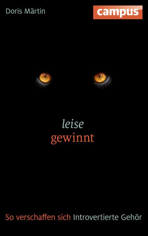 Produktbild: Leise gewinnt