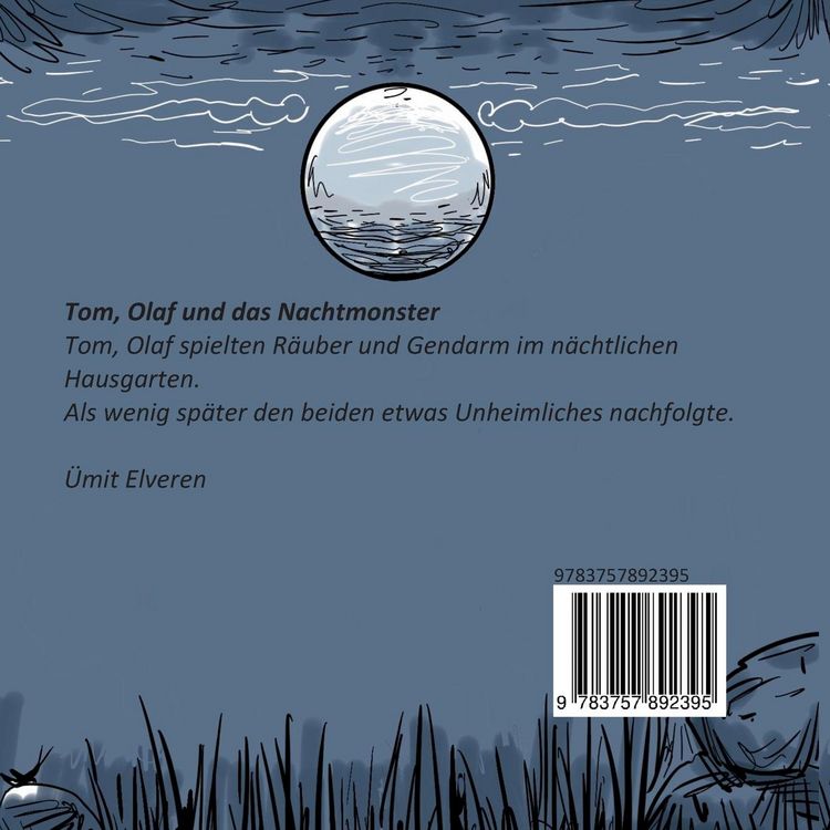 Produktbild: Tom, Olaf und das Nachtmonster