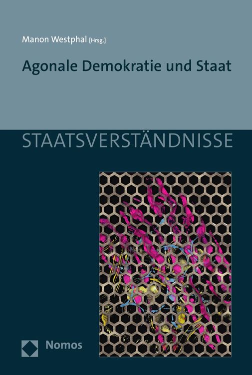 Produktbild: Agonale Demokratie und Staat