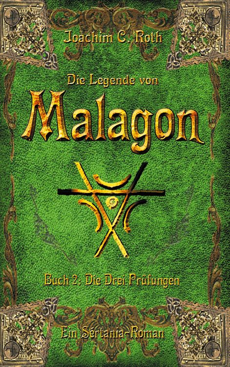 Produktbild: Die Legende von Malagon
