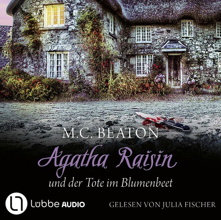 Produktbild: Agatha Raisin und der Tote im Blumenbeet