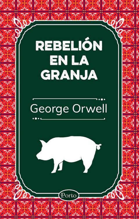 Produktbild: Rebeli&oacute;n en la granja