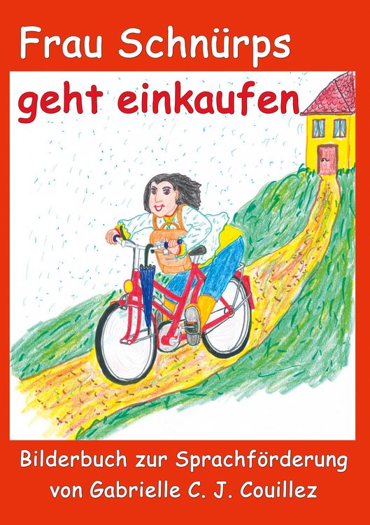 Produktbild: Frau Schn&uuml;rps geht einkaufen