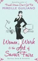 Produktbild: Women, Work, and the Art of Savoir Faire