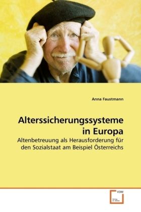 Produktbild: Faustmann, A: Alterssicherungssysteme in Europa