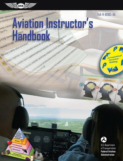 Produktbild: Aviation Instructors Handbk 20