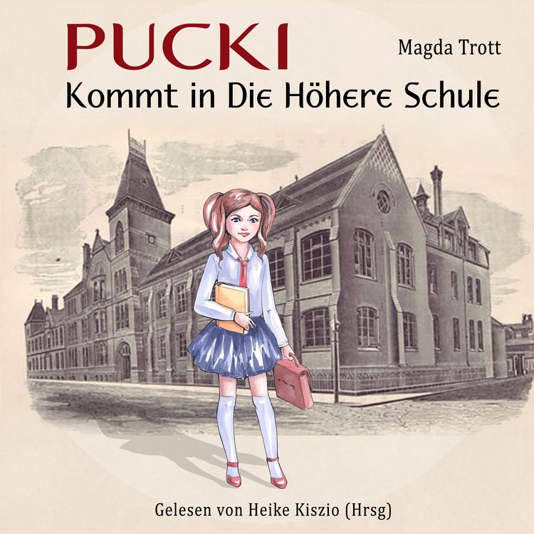 Produktbild: Pucki kommt in die h&ouml;here Schule