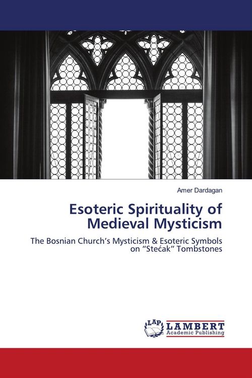 Produktbild: Esoteric Spirituality of Medieval Mysticism