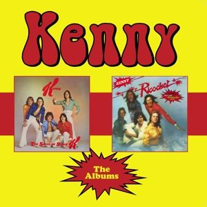 Produktbild: The Albums (Expanded 2CD Edition)