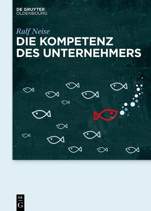 Produktbild: Die Kompetenz des Unternehmers