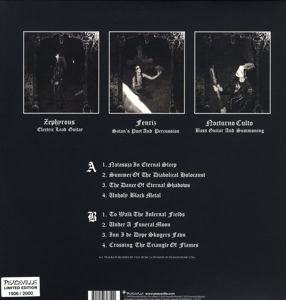 Produktbild: Under A Funeral Moon