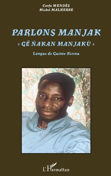 Produktbild: Parlons Manjak