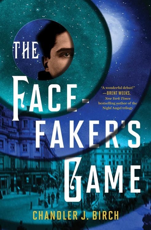Produktbild: The Facefaker's Game