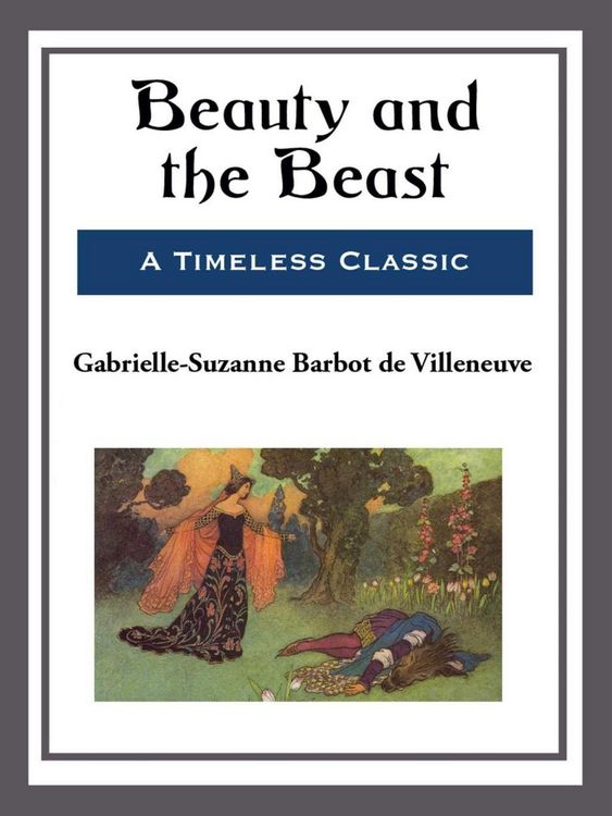 Produktbild: Beauty and the Beast