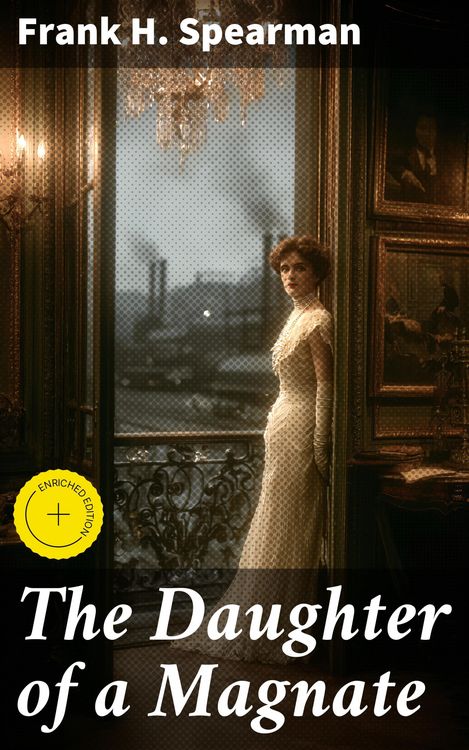 Produktbild: The Daughter of a Magnate