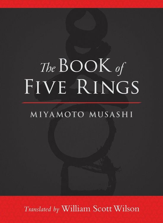 Produktbild: The Book of Five Rings