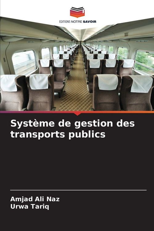 Produktbild: Syst&egrave;me de gestion des transports publics