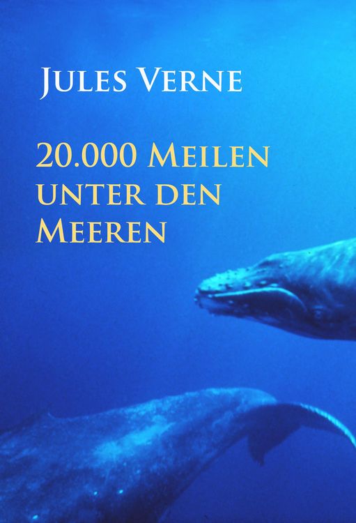 Produktbild: 20.000 Meilen unter den Meeren