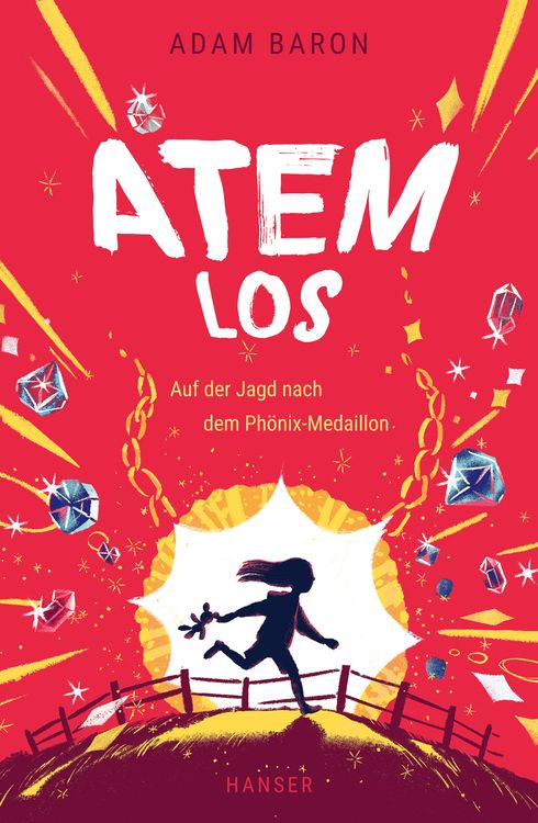 Produktbild: Atemlos