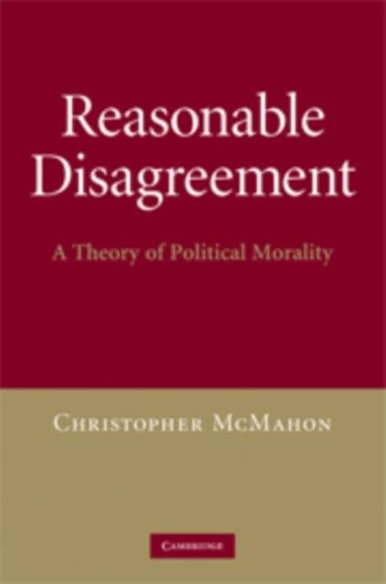 Produktbild: Reasonable Disagreement