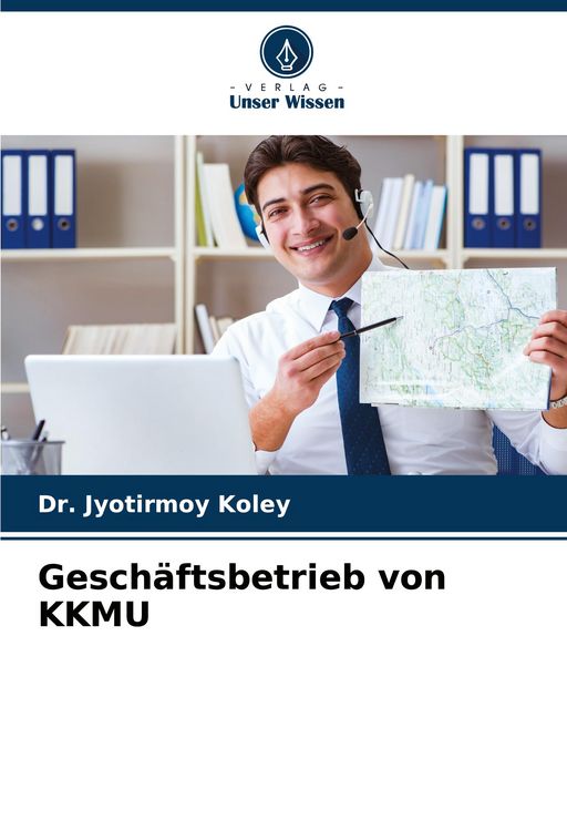Produktbild: Gesch&auml;ftsbetrieb von KKMU