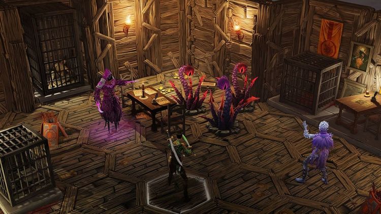 Produktbild: Gloomhaven - Mercenaries Edition