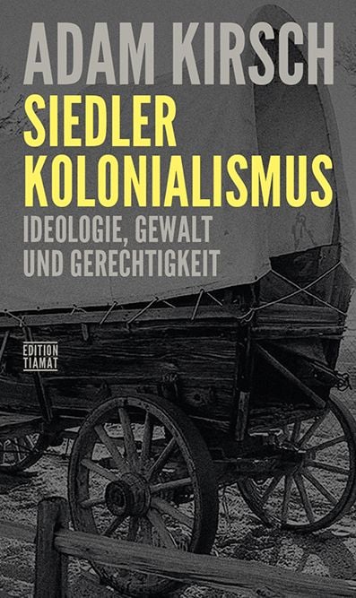 Produktbild: Siedlerkolonialismus
