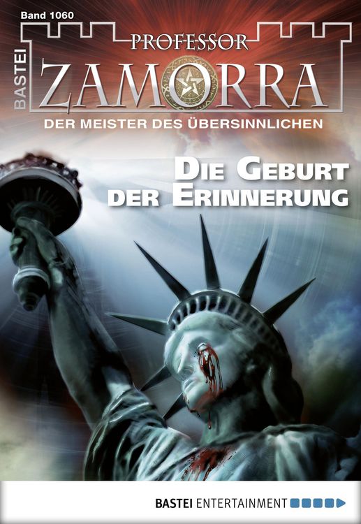 Produktbild: Professor Zamorra 1060