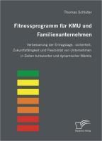 Produktbild: Fitnessprogramm f&uuml;r KMU und Familienunternehmen