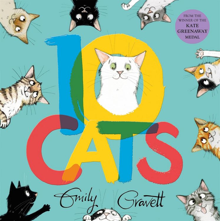 Produktbild: 10 Cats