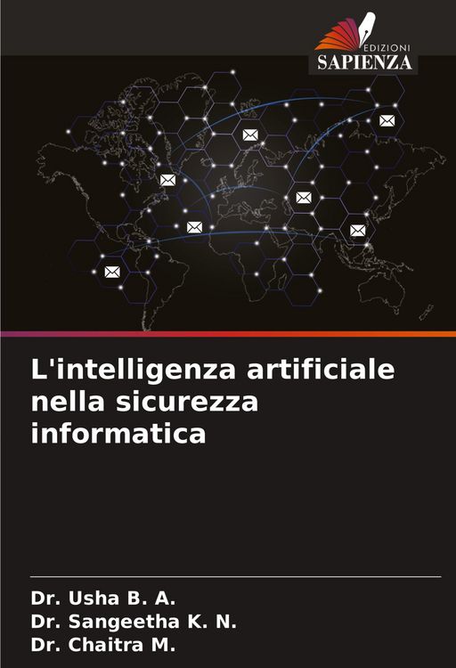 Produktbild: L'intelligenza artificiale nella sicurezza informatica