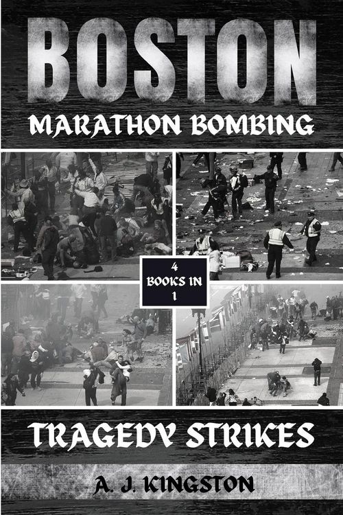 Produktbild: Boston Marathon Bombing