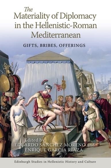 Produktbild: Materiality of Diplomacy in the Hellenistic-Roman Mediterranean
