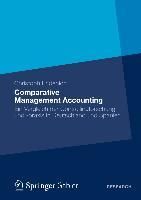 Produktbild: Comparative Management Accounting