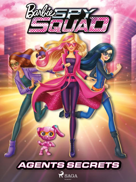 Produktbild: Barbie - Agents secrets