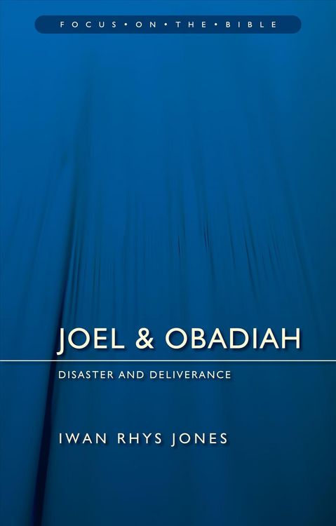 Produktbild: Joel & Obadiah: Disaster And Deliverance