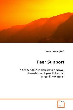 Produktbild: Rensinghoff Carsten: Peer Support