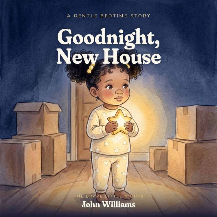 Produktbild: Goodnight, New House