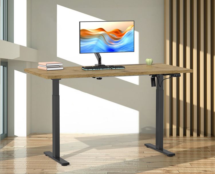 Produktbild: Schreibtisch Lona elektrisch verstellbar 110 x 80