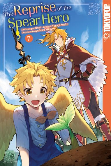 Produktbild: The Reprise of the Spear Hero 07