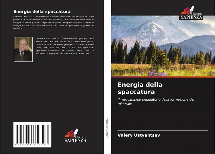 Produktbild: Energia della spaccatura