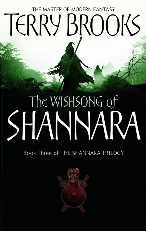 Produktbild: The Wishsong Of Shannara
