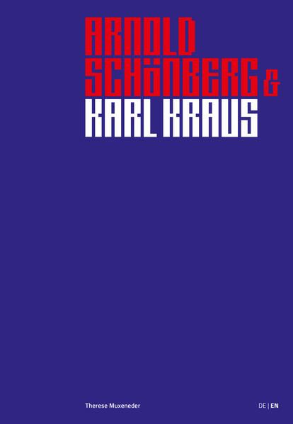Produktbild: Arnold Sch&ouml;nberg & Karl Kraus