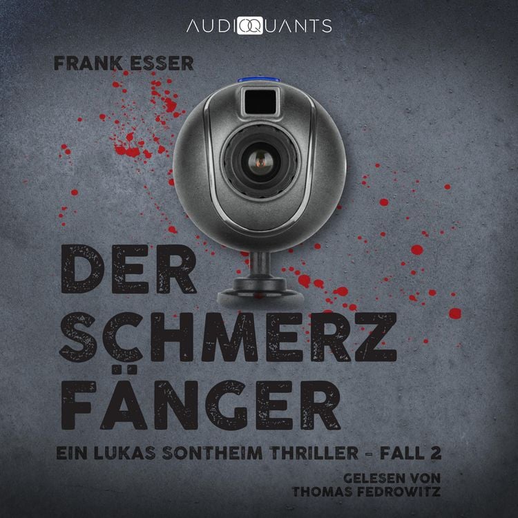 Bild vom Artikel Der Schmerzfänger vom Autor Frank Esser