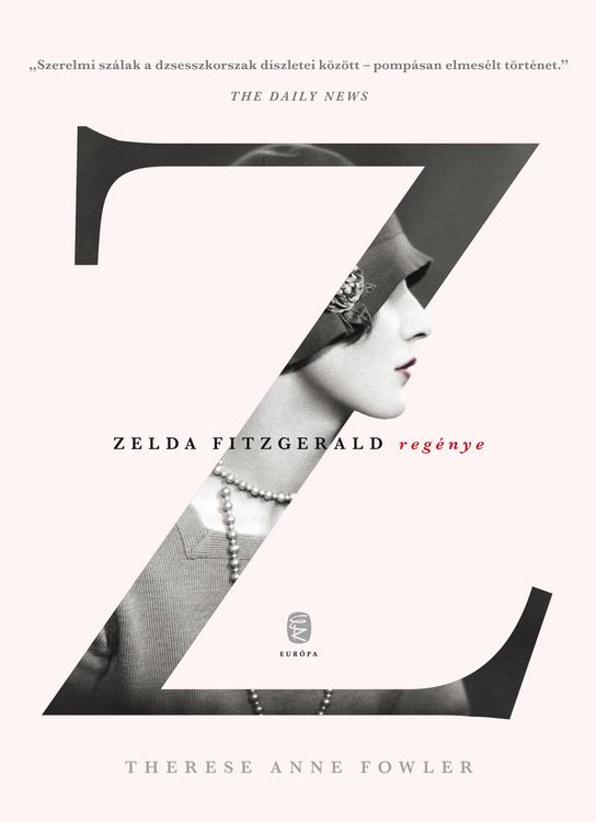 Produktbild: Z - Zelda Fitzgerald reg&eacute;nye
