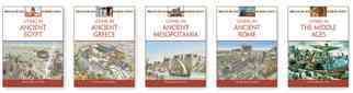 Produktbild: Living in the Ancient World Set