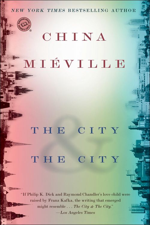 Produktbild: The City & the City