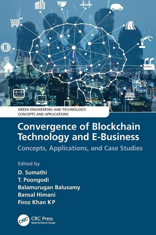 Produktbild: Convergence of Blockchain Technology and E-Business