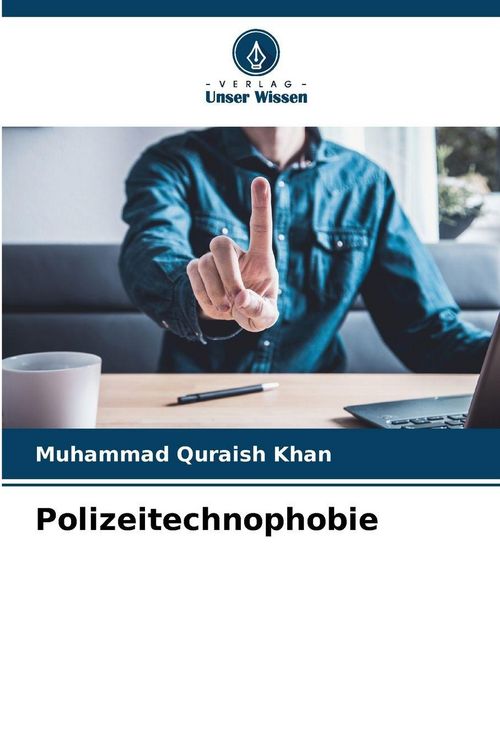 Produktbild: Polizeitechnophobie