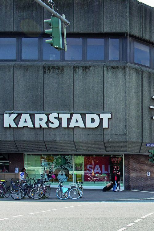Produktbild: Die obsolete Stadt